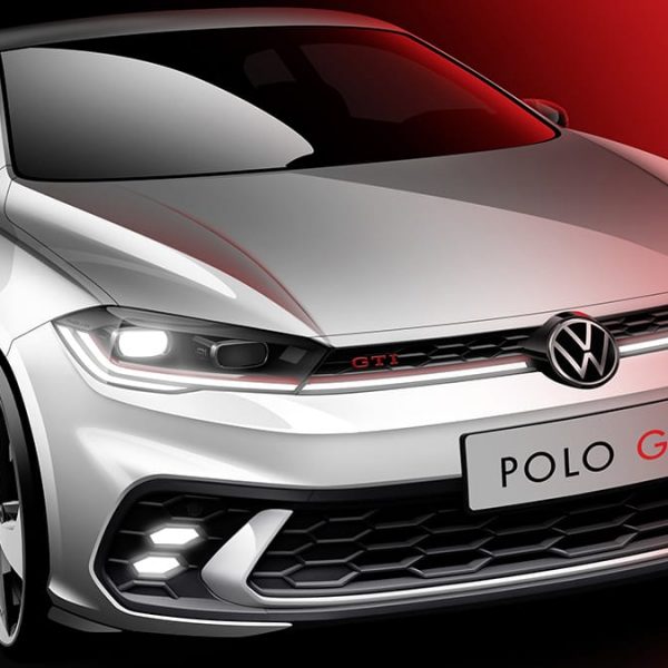 nouvelle volkswagen polo gti 2021