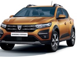 Dacia Sandero Stepway