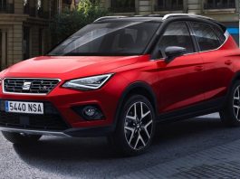 Seat Arona