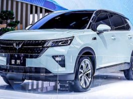 Wuling Xingchen vs Dacia Duster