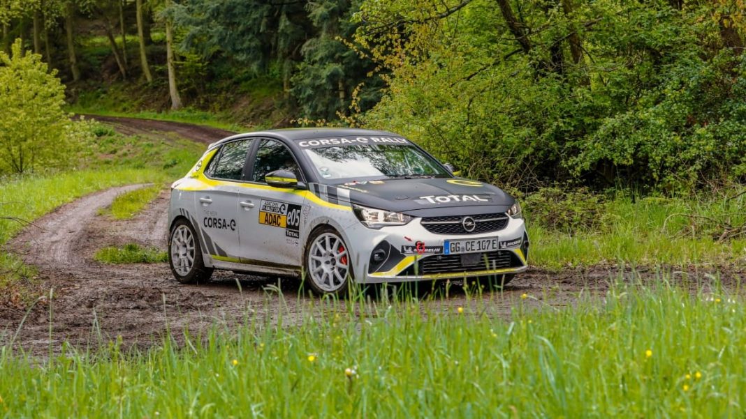 Opel Corsa e Rally