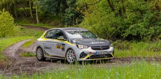 Opel Corsa e Rally