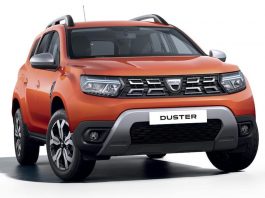 Nouveau Dacia Duster