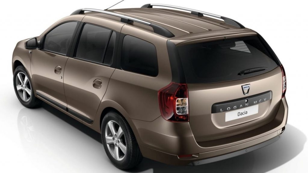 Dacia Logan MCV