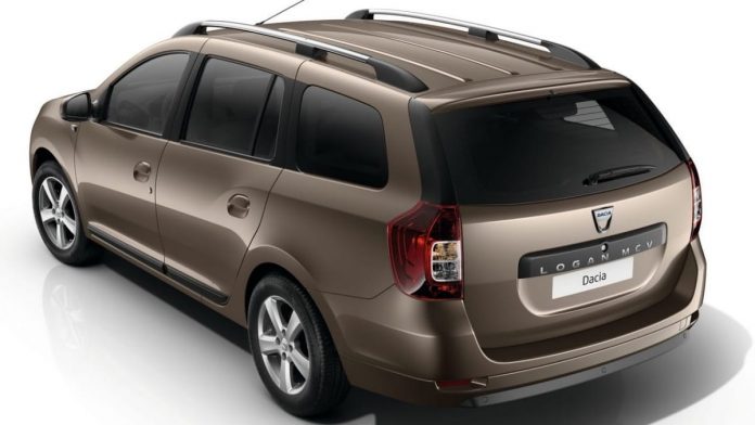 Dacia Logan MCV