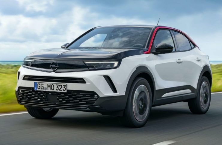Opel Mokka 2021