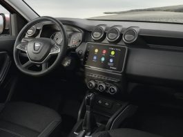 Nouveau Dacia Duster 2021