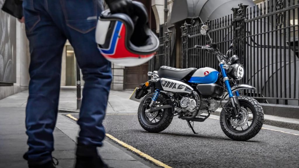Honda Monkey 2022
