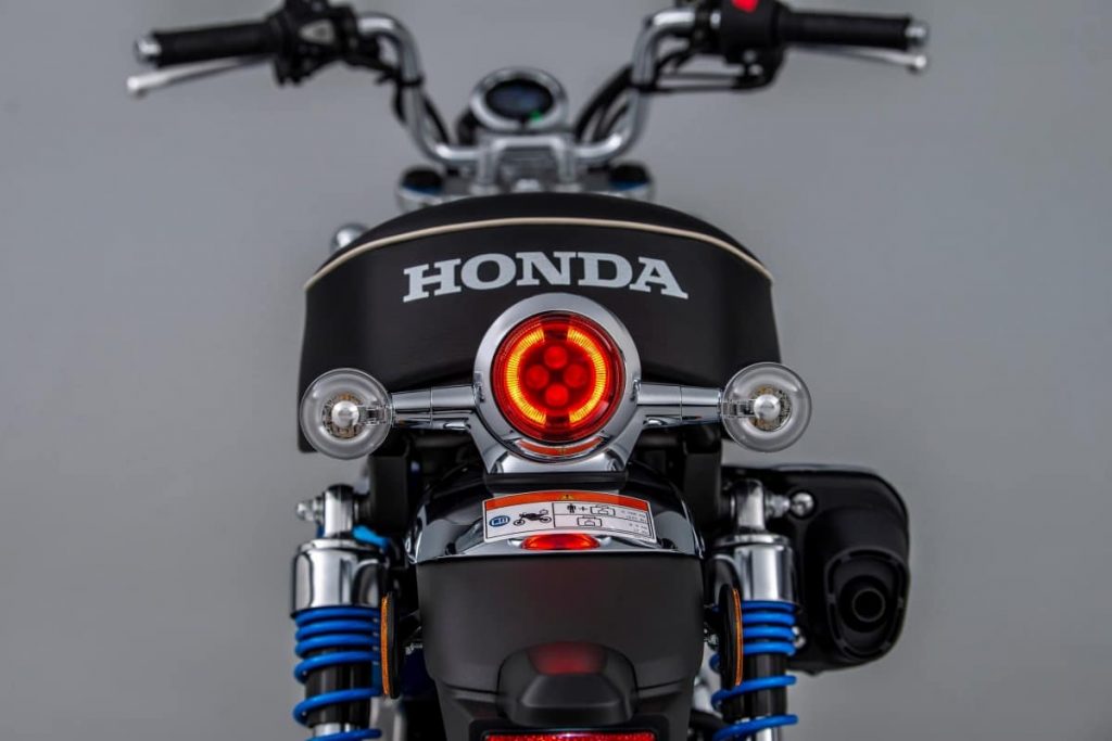Honda Monkey 2022