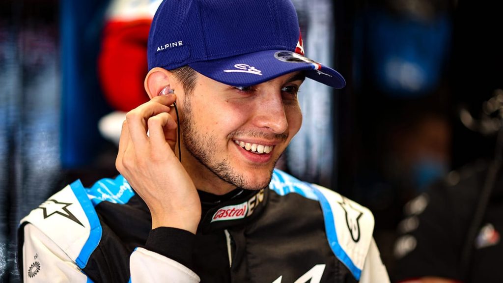 Alpine F1 Team prolonge le contrat avec Esteban Ocon jusqu’en 2024 Alpine F1 - Esteban OCON