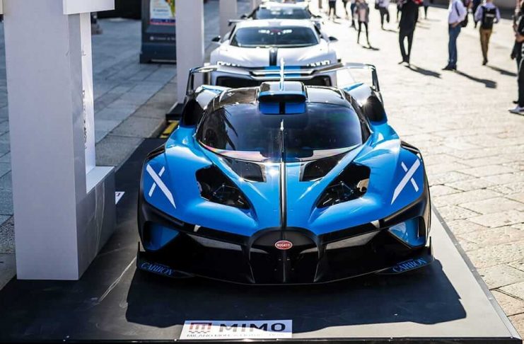 Bugatti Chiron Super Sport