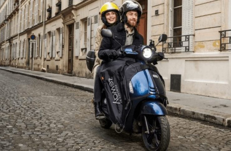 ZEWAY Scooter