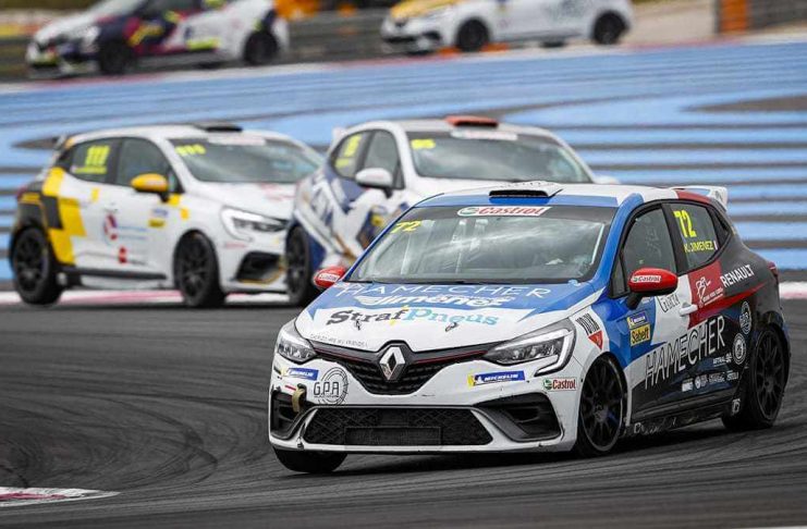 Clio Cup Europe
