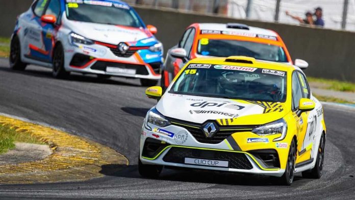 Clio Cup Europe