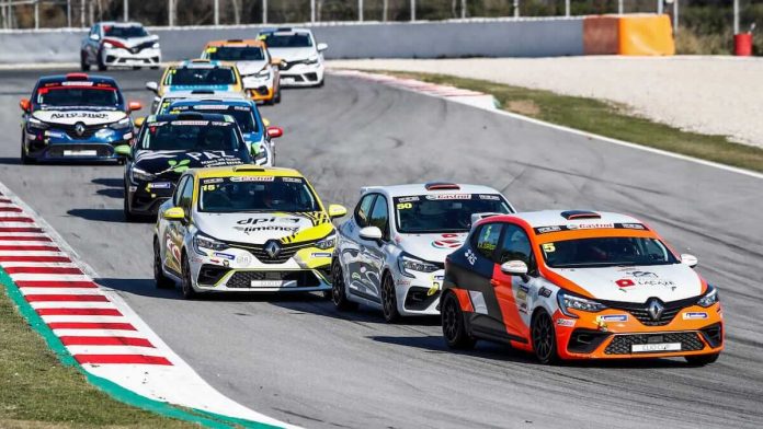 Clio Cup Europe - Circuit Paul Ricard