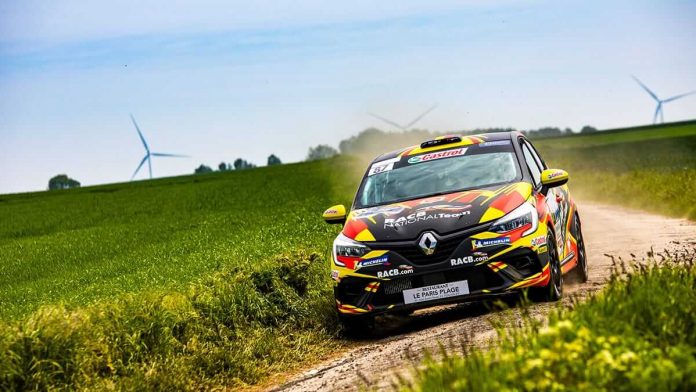 Clio Trophy Belgium