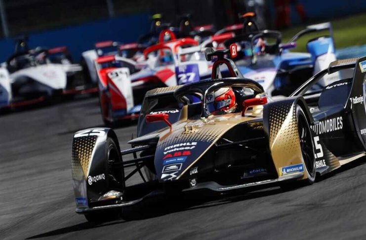 DS Automobiles toujours en lice pour les titres dans le championnat du monde FIA de Formule E