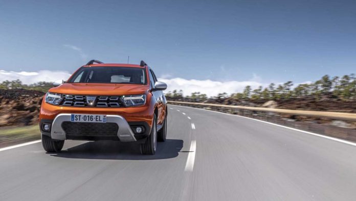 Dacia Duster 2021