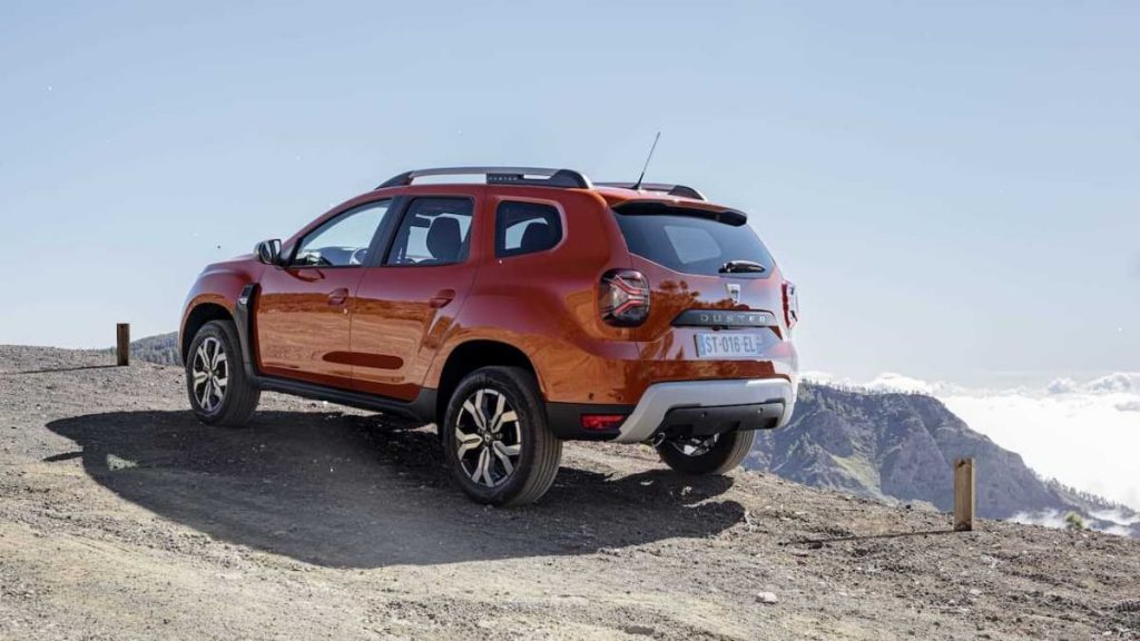 Dacia Duster 2021