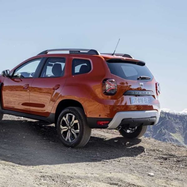 Dacia Duster 2021
