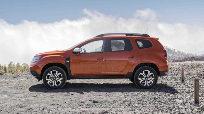 Dacia Duster 2021