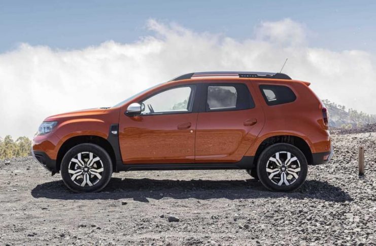 Dacia Duster 2021