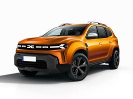 Dacia Duster 3