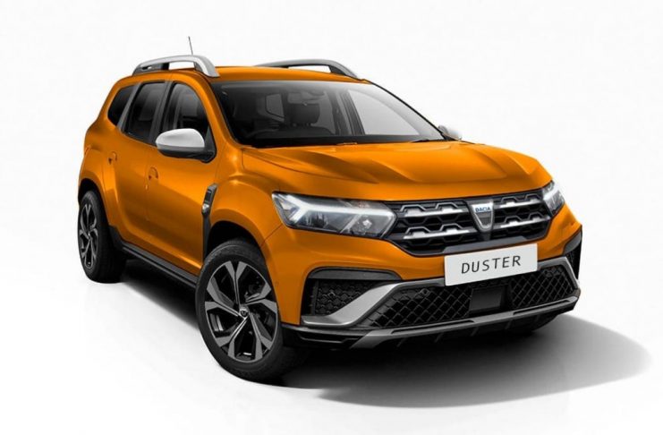 Dacia Duster