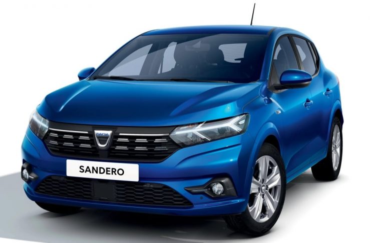 Dacia Sandero 2021