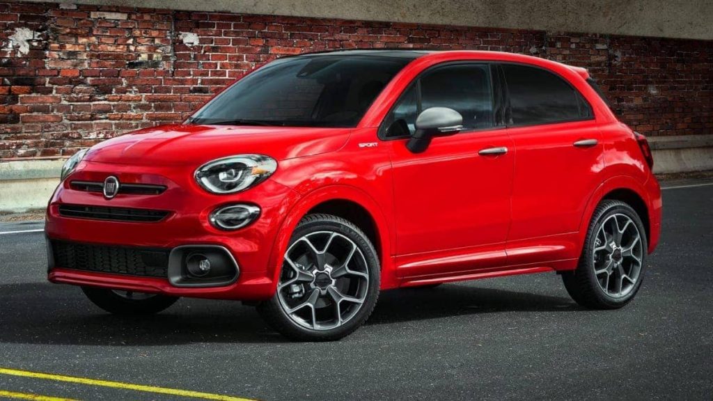 Fiat 500X