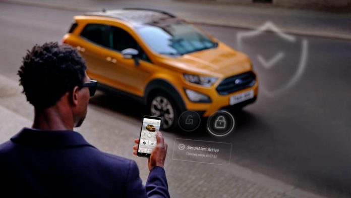Ford - SecuriAlert Ford - SecuriAlert
