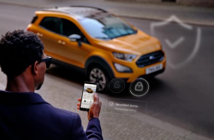 Ford - SecuriAlert