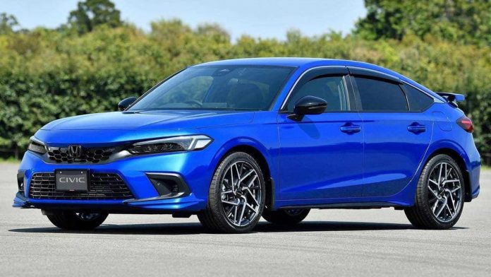 Honda CIVIC 2022