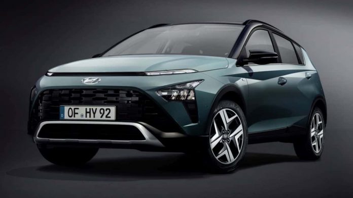 Hyundai Bayon 2021