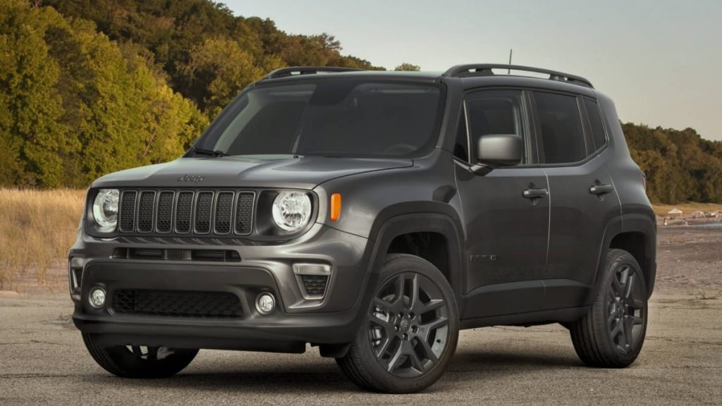 Jeep Renegade 2021