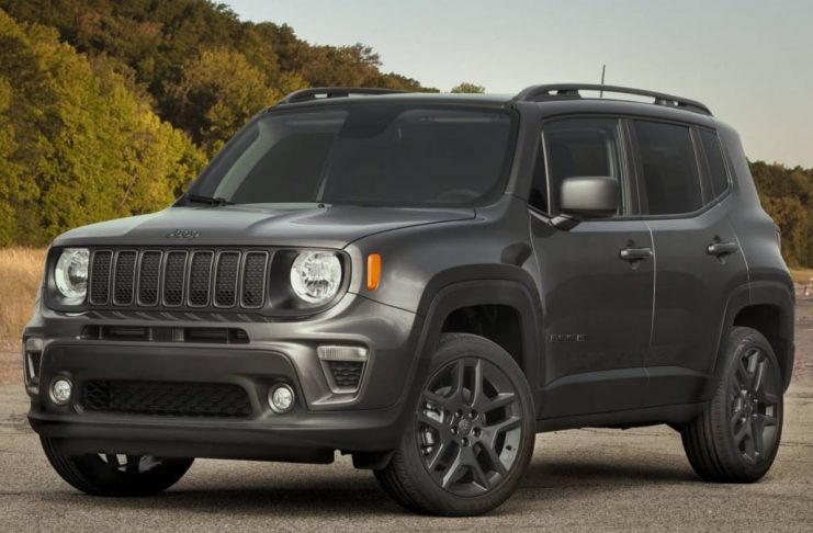 Jeep Renegade 2021