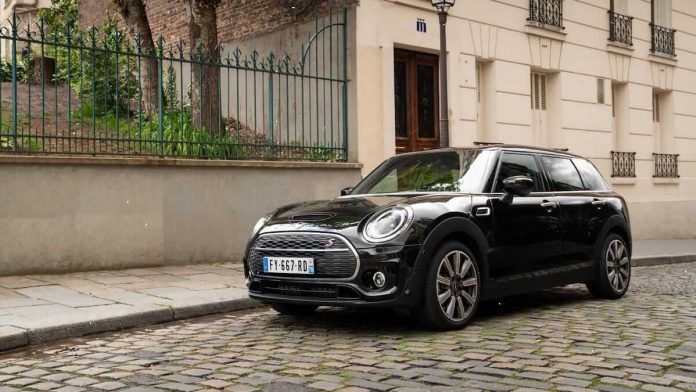 MINI Clubman Edition Knightsbridge