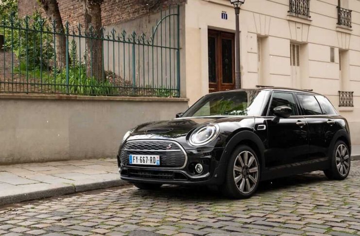 MINI Clubman Edition Knightsbridge