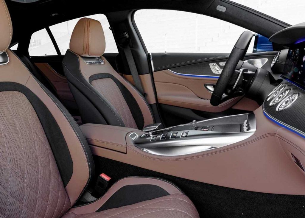 Mercedes-AMG GT Coupé 4 portes