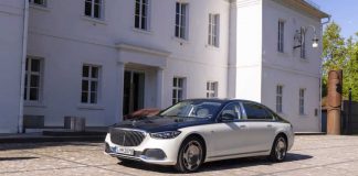 Mercedes-Maybach Classe S