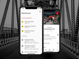 Ducati - MyDucati App