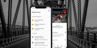 Ducati - MyDucati App