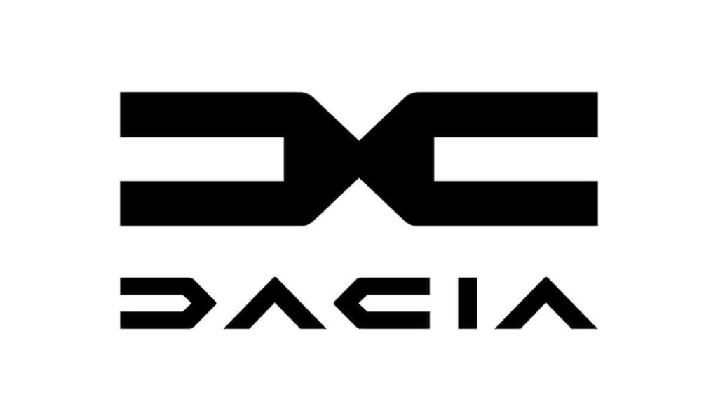 NOUVEAU LOGO DACIA