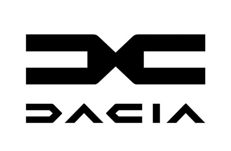NOUVEAU LOGO DACIA