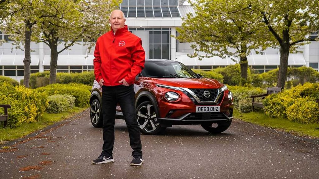 Nissan JUKE masterclass