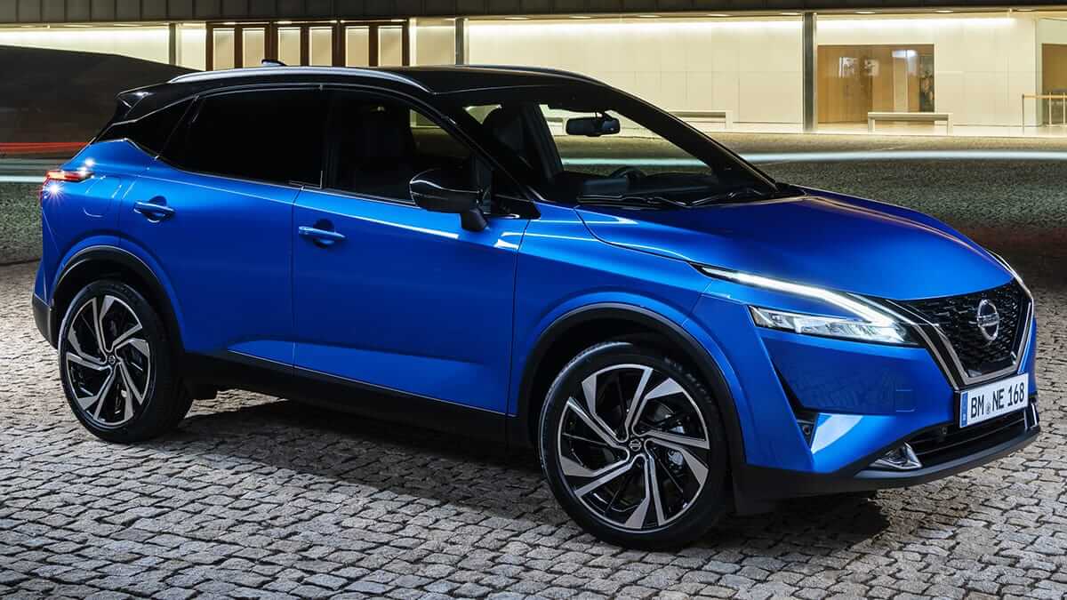 Nissan Qashqai 2021 : une nouvelle forme de plaisir de conduire - MOTORS  ACTU