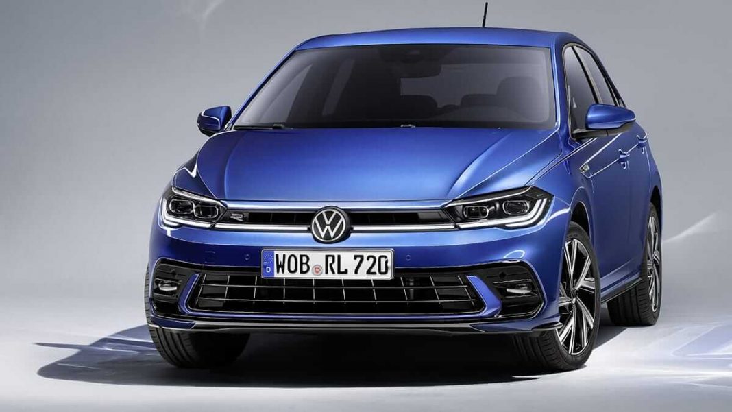 Nouvelle Volkswagen POLO 2021