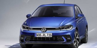 Nouvelle Volkswagen POLO 2021