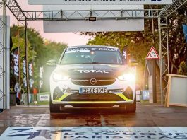 Opel Corsa-e Rallye