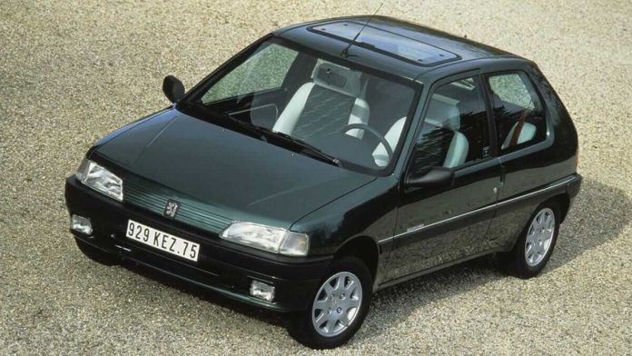 Peugeot 106